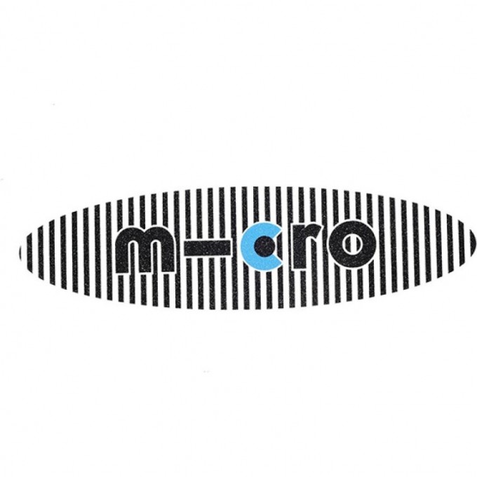 Антискользящая наклейка MICRO SPRITE черные полоски 1777 Антискользящая наклейка MICRO SPRITE черные полоски 1777