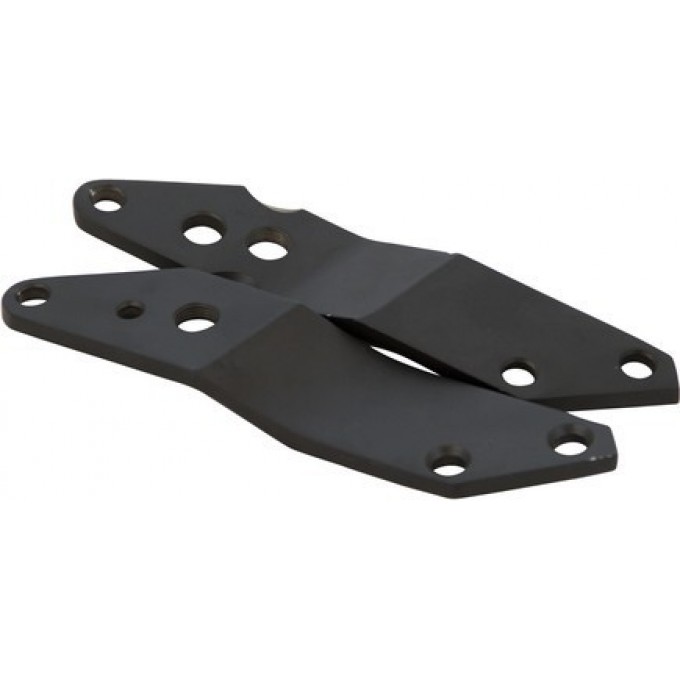 Боковые пластины MICRO, black 1218 Боковые пластины MICRO, black 1218