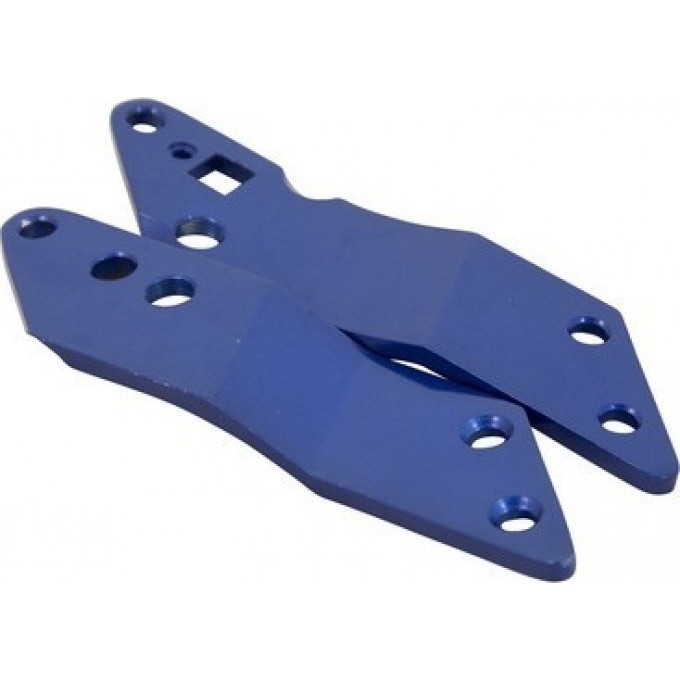 Боковые пластины MICRO FLEX синий 1383 Боковые пластины MICRO FLEX синий 1383