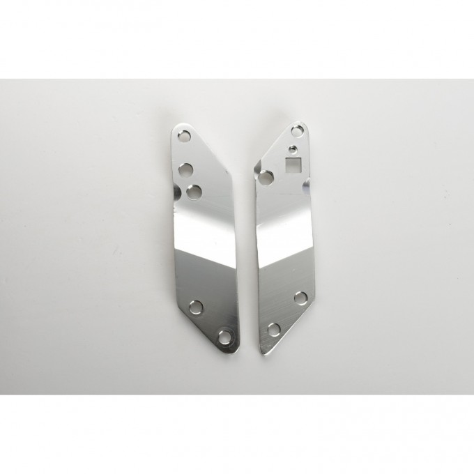Боковые пластины MICRO WHITE 1184 Боковые пластины MICRO WHITE 1184