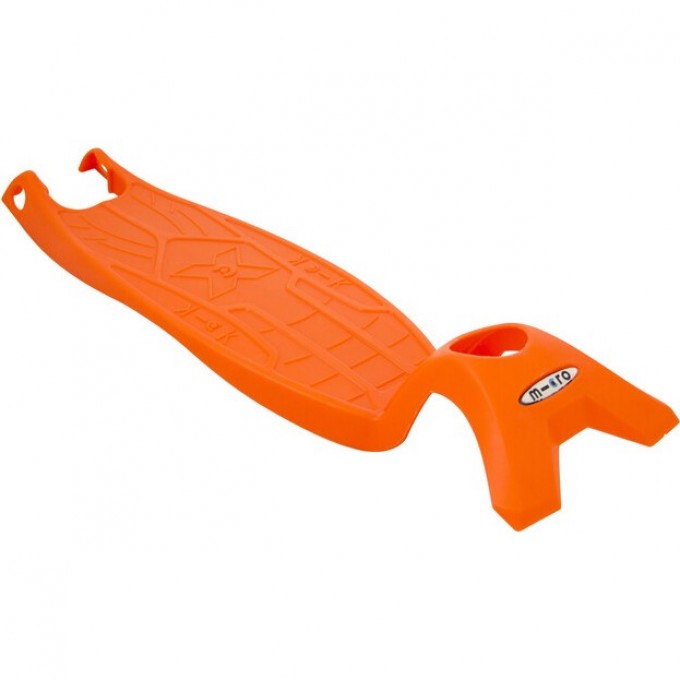Дэка MICRO MAXI, оранжевая 1350 Дэка MICRO MAXI, оранжевая 1350