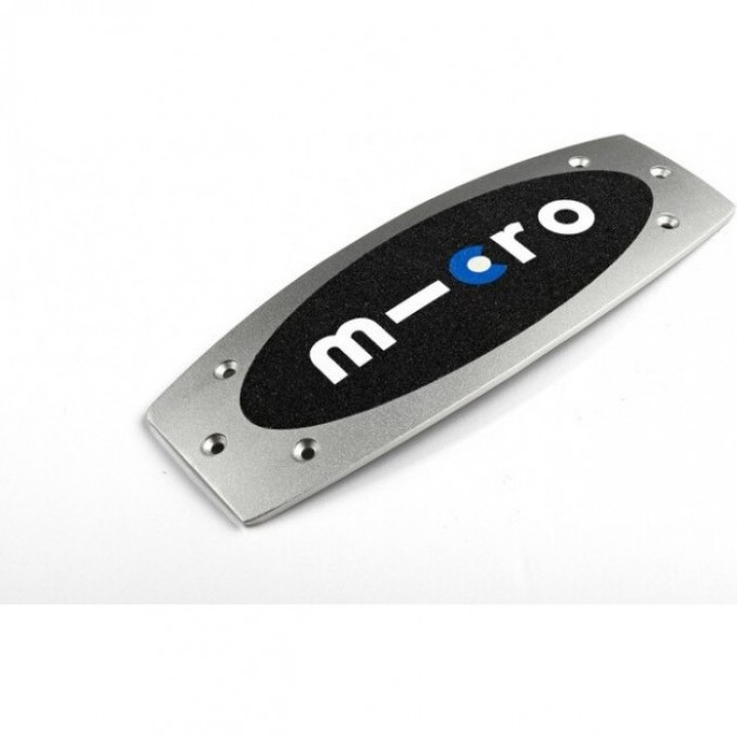 Доска с наклейкой MICRO COMPACT серебро 1036 Доска с наклейкой MICRO COMPACT серебро 1036
