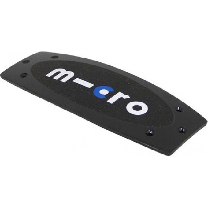 Доска с наклейкой MICRO KBM, black 1177 Доска с наклейкой MICRO KBM, black 1177