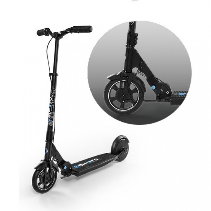 Электросамокат MICRO EAGLE X3 EM0014 Электросамокат MICRO EAGLE X3 EM0014