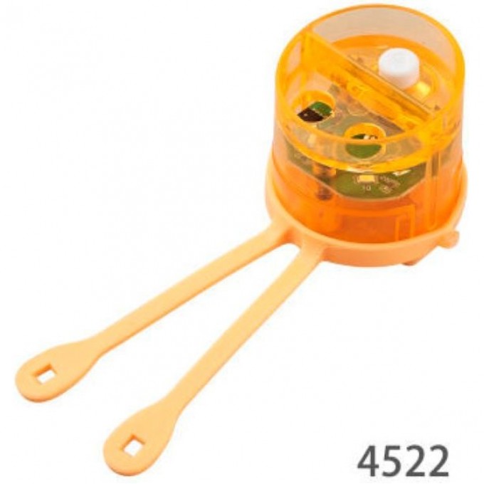 Фонарик и крепление для MICRO MINI2GO DELUXE красный с навесом 4522 Фонарик и крепление для MICRO MINI2GO DELUXE красный с навесом 4522