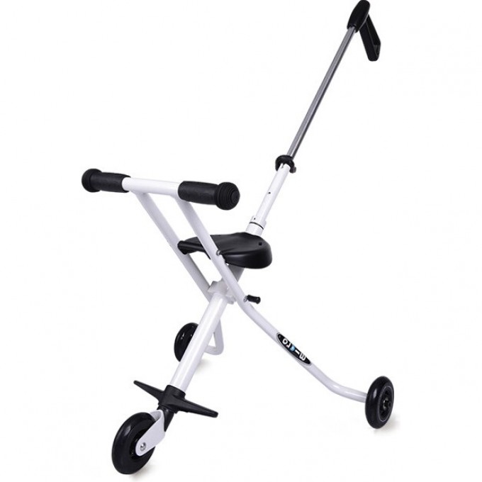 Каталка MICRO TRIKE белый TR0001 Каталка MICRO TRIKE белый TR0001