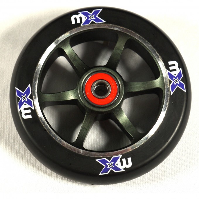 Колесо MICRO для CORE 110 мм черное/камуфляж MX1215 Колесо MICRO для CORE 110 мм черное/камуфляж MX1215