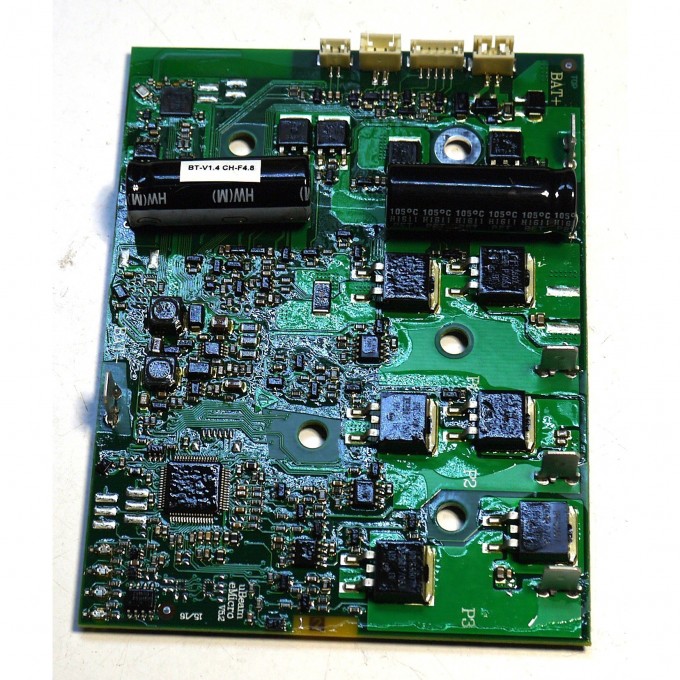 Контроллер MICRO для Eagle 5129 Контроллер MICRO для Eagle 5129