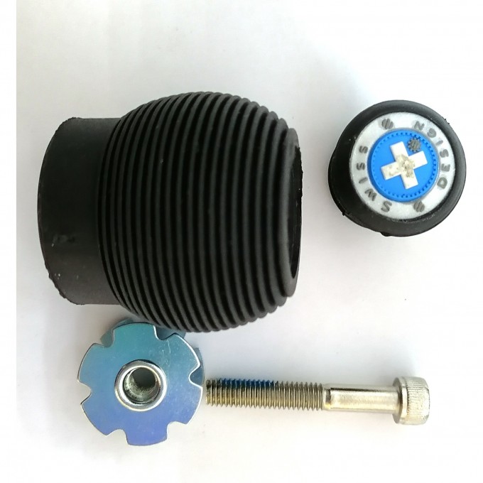 Насадка джойстика MICRO MAXI черный 1231 Насадка джойстика MICRO MAXI черный 1231