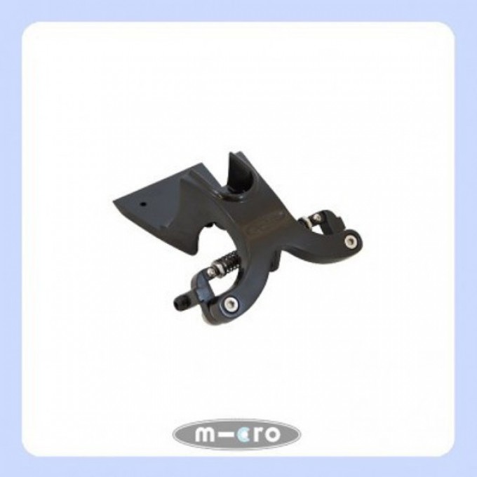 Передняя часть MICRO KICKBOARD COMPACT черный 1391 Передняя часть MICRO KICKBOARD COMPACT черный 1391
