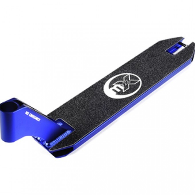 Платформа MICRO CROSSNECK XL синяя 4040 Платформа MICRO CROSSNECK XL синяя 4040