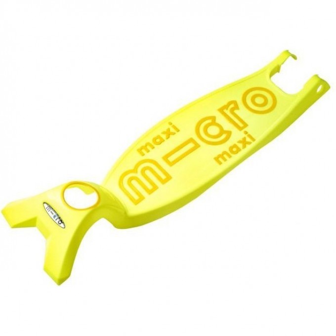 Платформа MICRO MAXI DELUXE желтая 1746 Платформа MICRO MAXI DELUXE желтая 1746