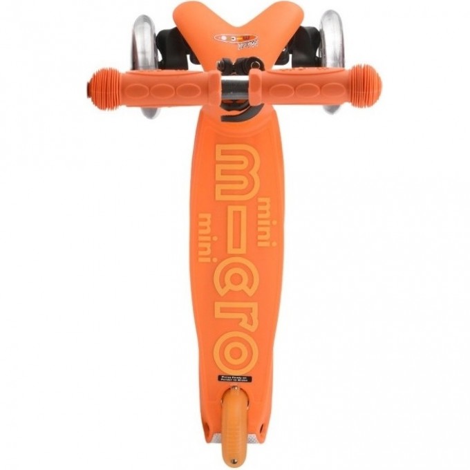 Платформа MICRO MINI DELUXE оранжевая 1706 Платформа MICRO MINI DELUXE оранжевая 1706