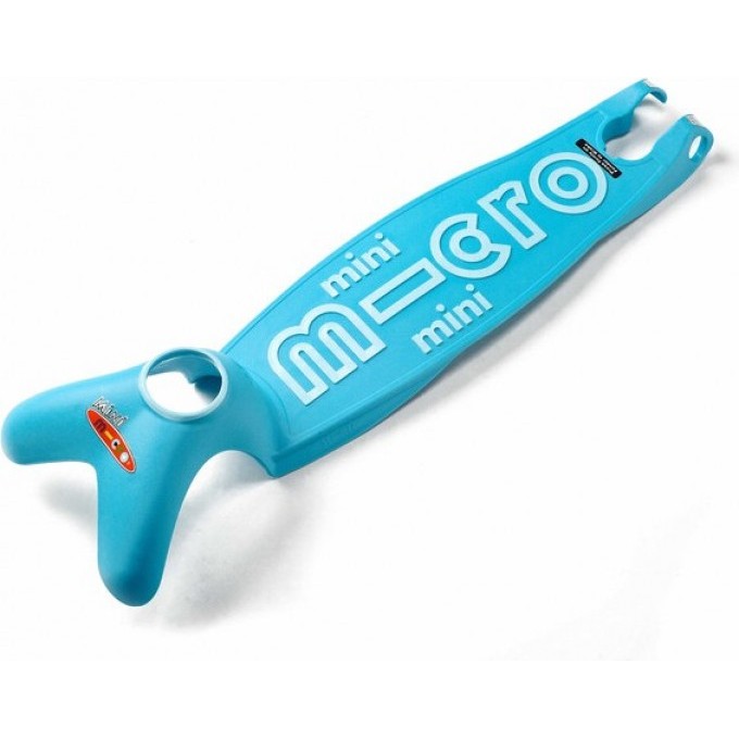 Платформа MICRO MINI2GO DELUXE голубой 1721 Платформа MICRO MINI2GO DELUXE голубой 1721