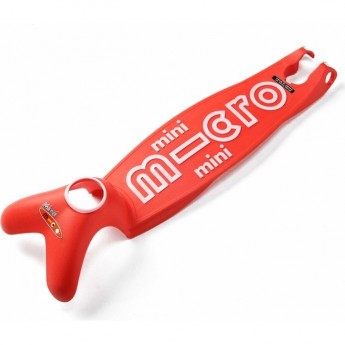Платформа MICRO MINI2GO DELUXE красная Платформа MICRO MINI2GO DELUXE красная