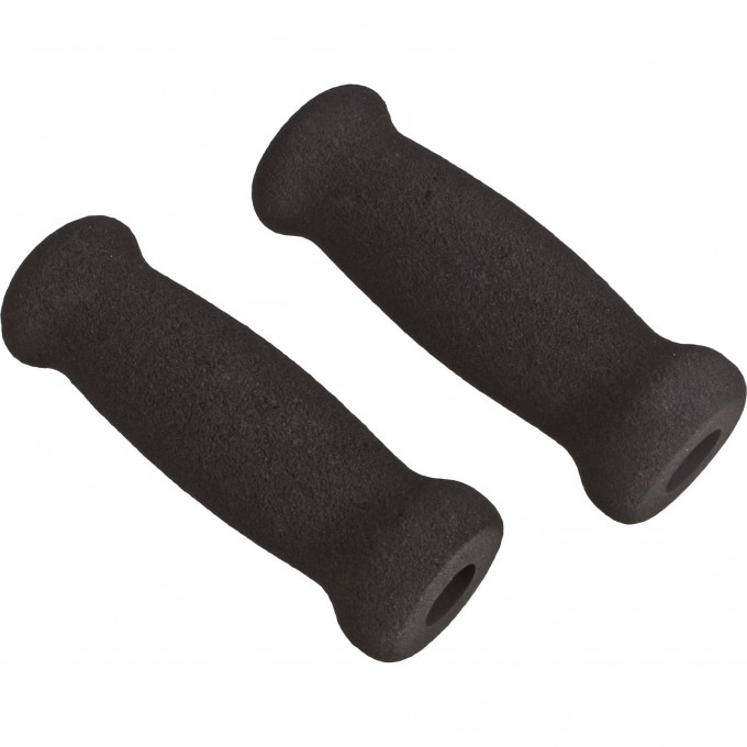 Резиновые ручки (грипсы) черные MICRO CROSSNECK 4030 Резиновые ручки (грипсы) черные MICRO CROSSNECK 4030