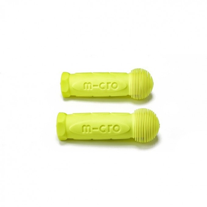Резиновые ручки MICRO MAXI DELUXE желтый 1749 Резиновые ручки MICRO MAXI DELUXE желтый 1749