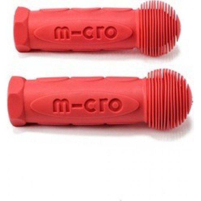 Резиновые ручки MICRO MAXI DELUXE розовый 1760 Резиновые ручки MICRO MAXI DELUXE розовый 1760