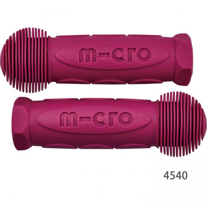 Резиновые ручки MICRO MAXI DELUXE ягодные 4540 Резиновые ручки MICRO MAXI DELUXE ягодные 4540