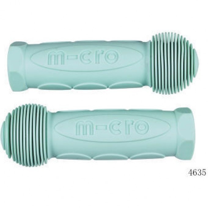 Резиновые ручки MICRO ментол 4635 Резиновые ручки MICRO ментол 4635