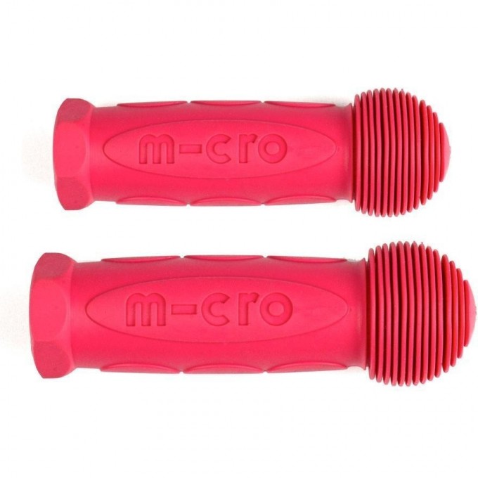 Резиновые ручки MICRO розовые 1415 Резиновые ручки MICRO розовые 1415