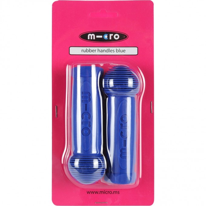 Ручки резиновые MICRO синие AC6013B Ручки резиновые MICRO синие AC6013B