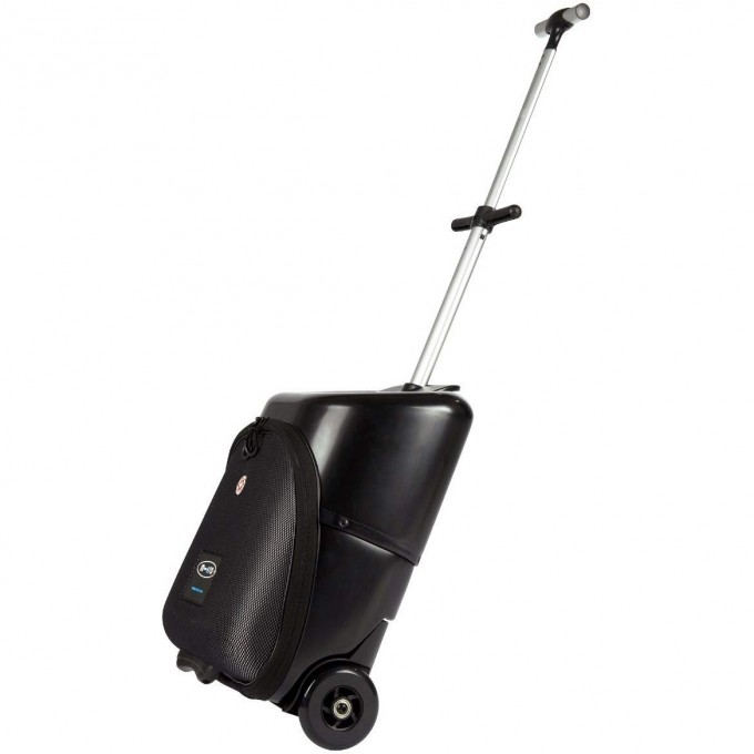 Самокат MICRO LAZY LUGGAGE ML0011 Самокат MICRO LAZY LUGGAGE ML0011