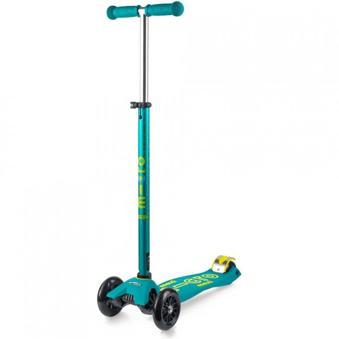 Самокат MICRO MAXI DELUXE бирюзовый MMD045 Самокат MICRO MAXI DELUXE бирюзовый MMD045