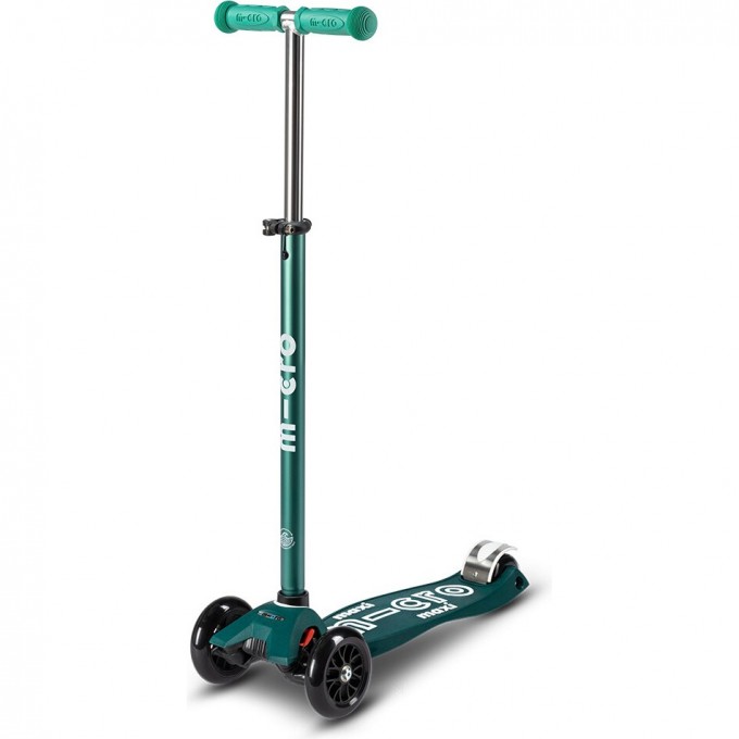 Самокат MICRO MAXI DELUXE ECO зеленый MMD122 Самокат MICRO MAXI DELUXE ECO зеленый MMD122
