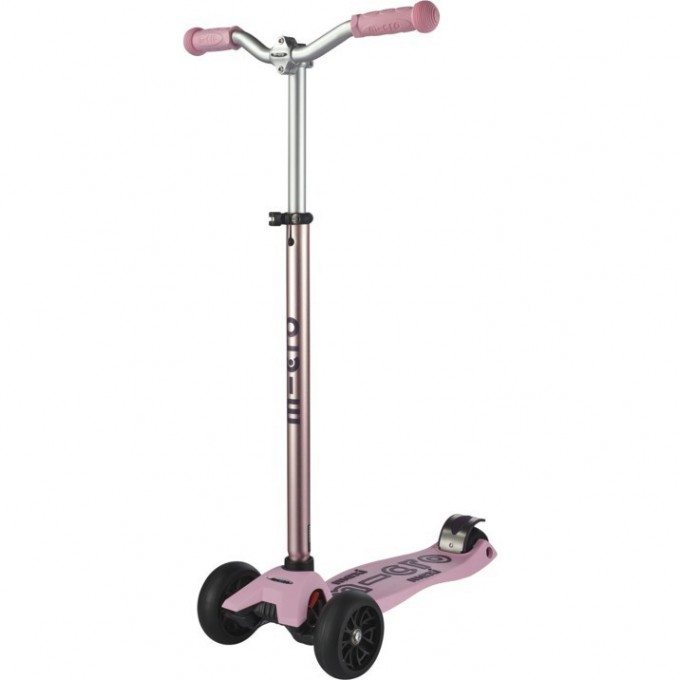 Самокат MICRO MAXI DELUXE PRO розовый MMD090 Самокат MICRO MAXI DELUXE PRO розовый MMD090