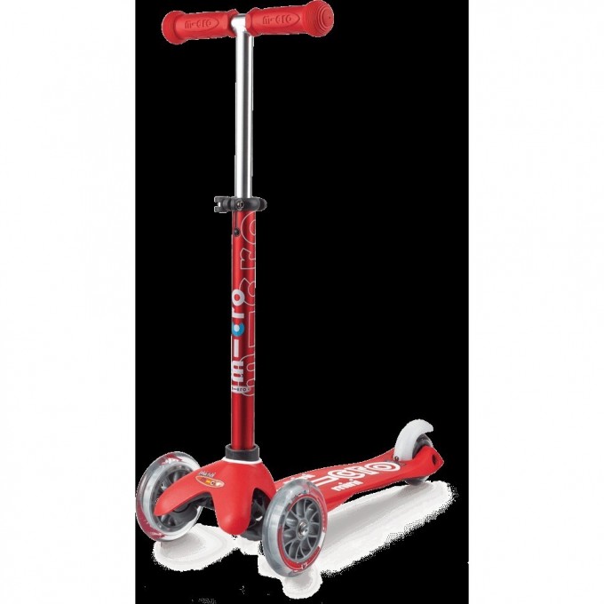 Самокат MICRO MINI DELUXE красный MMD007 Самокат MICRO MINI DELUXE красный MMD007