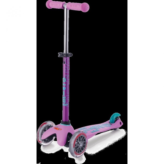 Самокат MICRO MINI DELUXE лаванда MMD037 Самокат MICRO MINI DELUXE лаванда MMD037