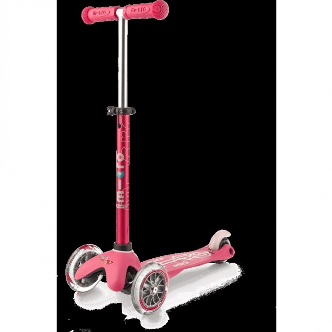 Самокат MICRO MINI DELUXE розовый MMD003 Самокат MICRO MINI DELUXE розовый MMD003