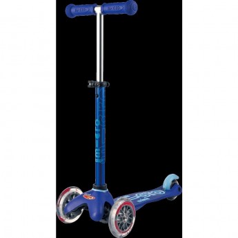Самокат MICRO MINI DELUXE синий Самокат MICRO MINI DELUXE синий