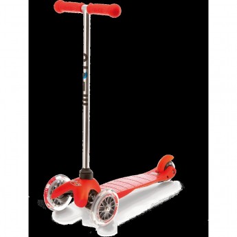 Самокат MICRO MINI красный Самокат MICRO MINI красный