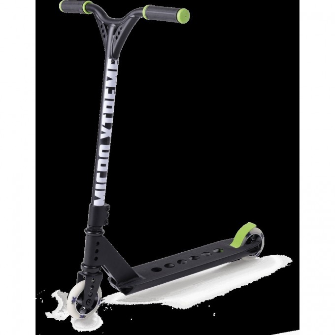 Самокат MICRO MX TRIXX 2.0 черный SA0104 Самокат MICRO MX TRIXX 2.0 черный SA0104
