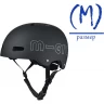 Шлем MICRO - черный (M) BOX