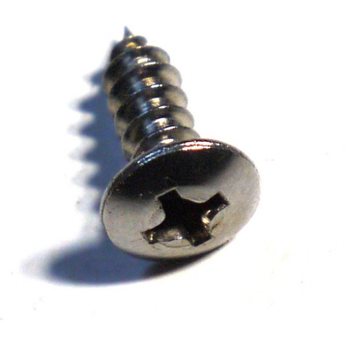 Шуруп MICRO MERLIN 2,5*15 5377 Шуруп MICRO MERLIN 2,5*15 5377