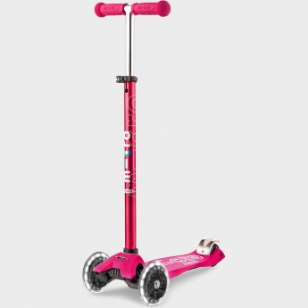 Т-ручка MICRO MAXI DELUXE складной розовый Т-ручка MICRO MAXI DELUXE складной розовый