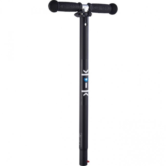 Т-ручка MICRO MAXI KICK черный 1270 Т-ручка MICRO MAXI KICK черный 1270