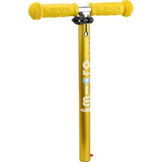 Т-ручка MICRO MINI DELUXE желтая 1698 Т-ручка MICRO MINI DELUXE желтая 1698