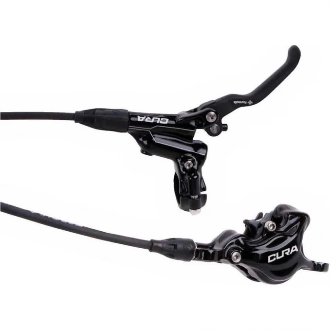 Тормоз черный MICRO CROSSNECK 4023 Тормоз черный MICRO CROSSNECK 4023