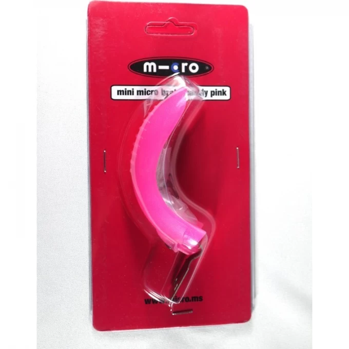 Тормоз MICRO CANDY PINK для MINI (блистер) AC7020B Тормоз MICRO CANDY PINK для MINI (блистер) AC7020B