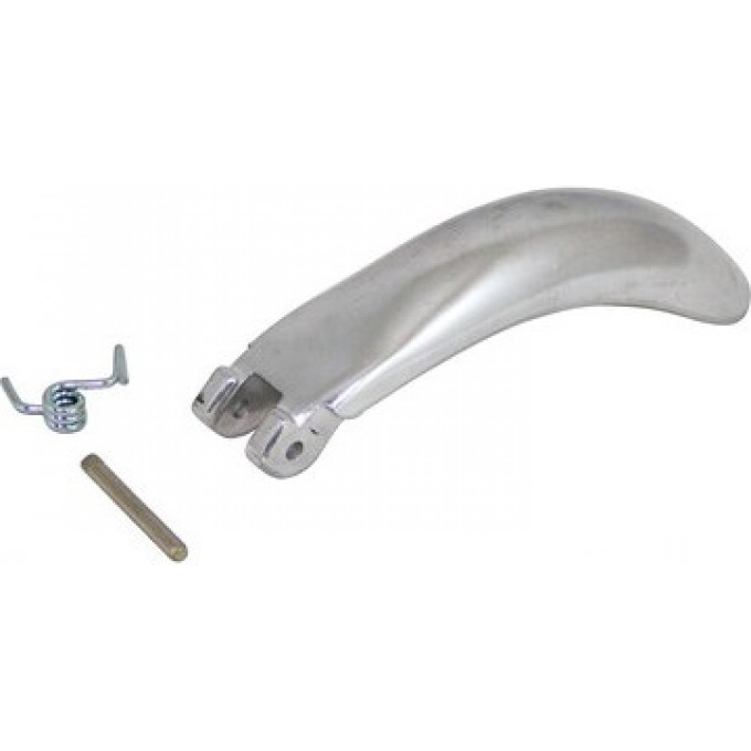 Тормоз в сборе MICRO, flex, серебро 1243 Тормоз в сборе MICRO, flex, серебро 1243