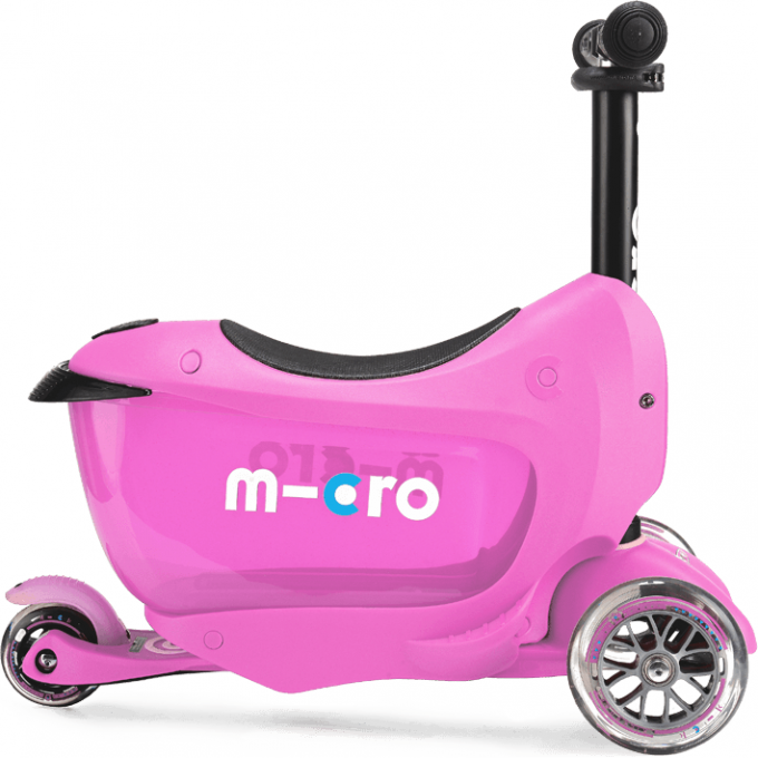 Ящик MICRO MINI2GO (классика) розовый 1541 Ящик MICRO MINI2GO (классика) розовый 1541