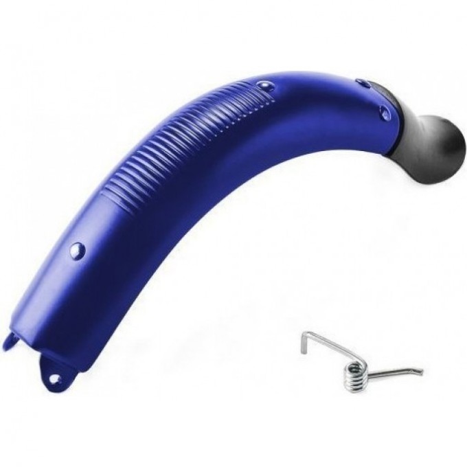 Задняя часть с тормозом MICRO для FLEX синий NEW 1406 Задняя часть с тормозом MICRO для FLEX синий NEW 1406