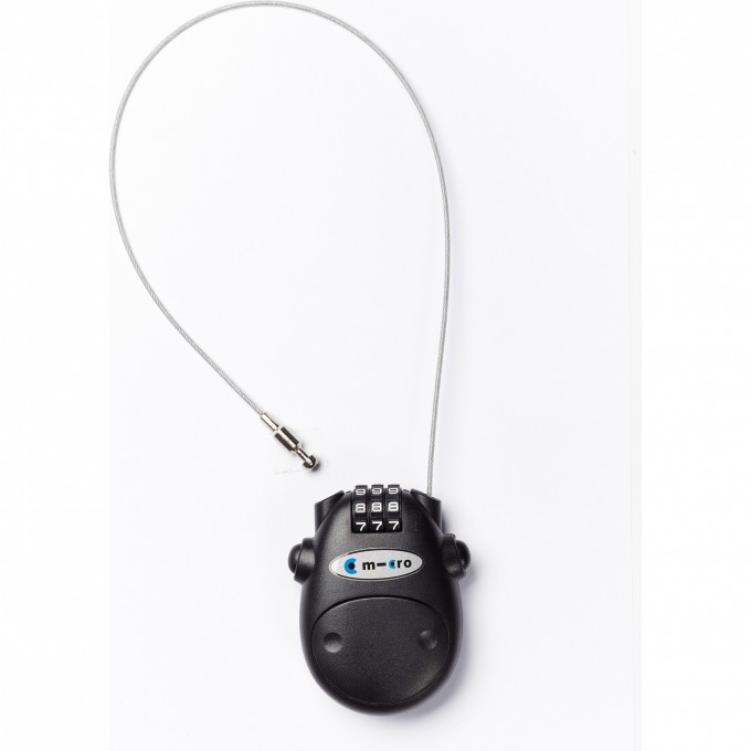 Замок черный MICRO AC3001B Замок черный MICRO AC3001B
