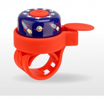 Звоночек на самокат MICRO ракета BOX Звоночек на самокат MICRO ракета BOX