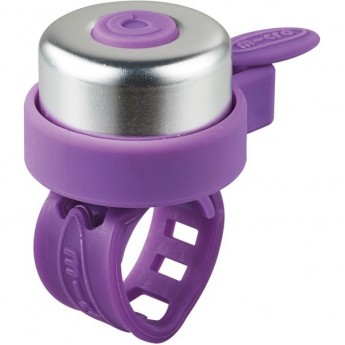 Звоночек на самокат MICRO - сиреневый BOX Звоночек на самокат MICRO - сиреневый BOX