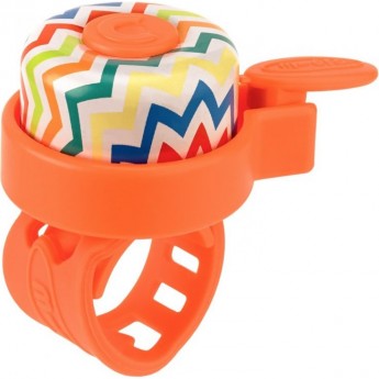 Звоночек на самокат MICRO зиг-заг Звоночек на самокат MICRO зиг-заг